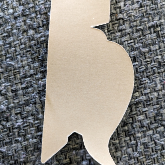 3.5" Black/White Fox Racing  - Mountain Road BMX Bike Ride FRAME STICKER DECAL - Picture 3 of 4